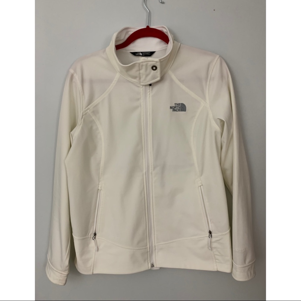 White North Face